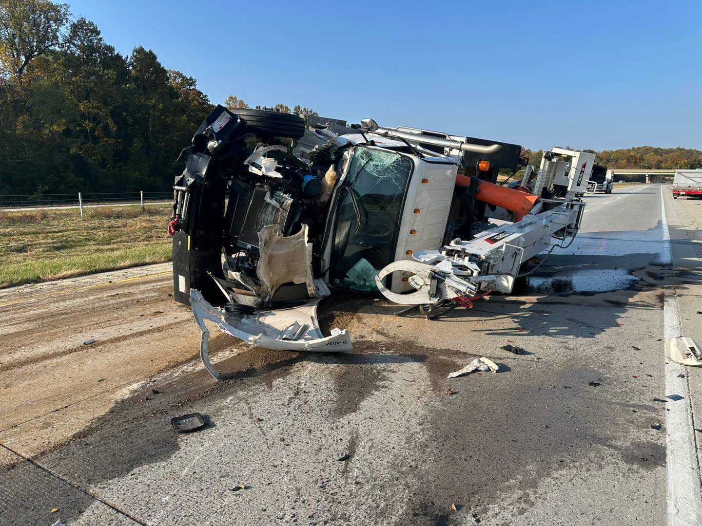 ROUTE 283 CLOSED: 4-vehicle crash involving 2 dump trailers injures 2 — Lancaster Health news