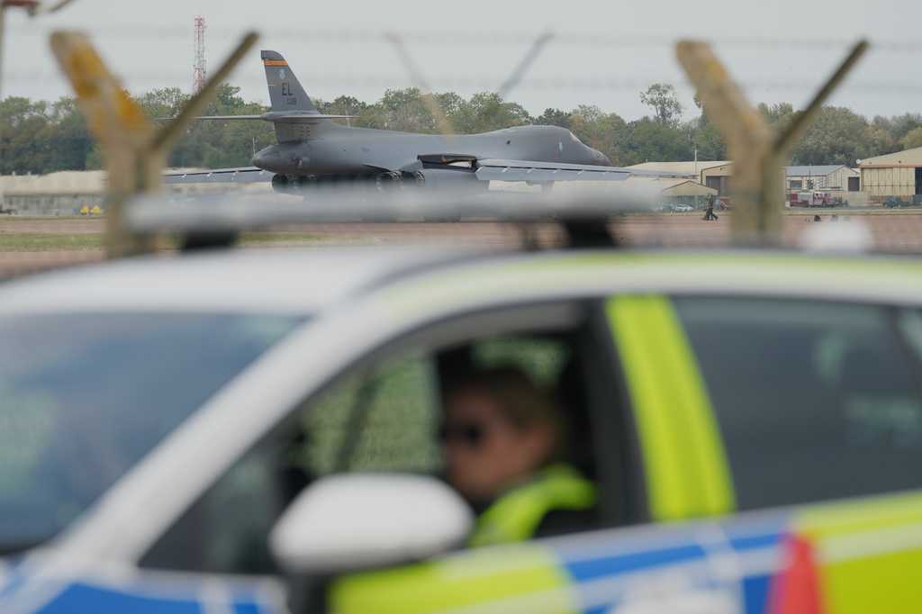 2 men charged with UK national security offenses over incident at US-run military base in England — Lancaster Community news