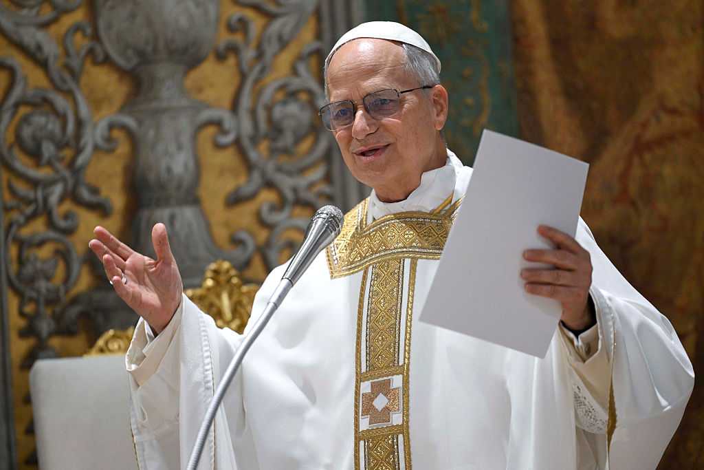 Pope Leo XIV becomes the first pope to vote in a US election — Lancaster Community news