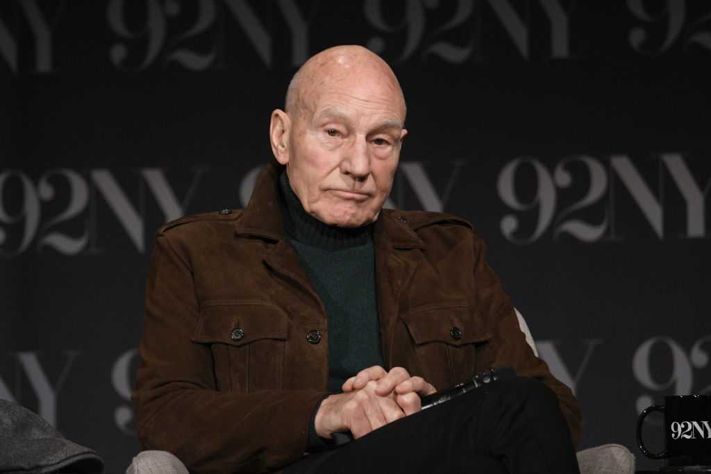 Hugh Jackman, William Shatner and George Takei among those paying tribute to Patrick Stewart — WGAL 8 (Lancaster/Harrisburg/York)