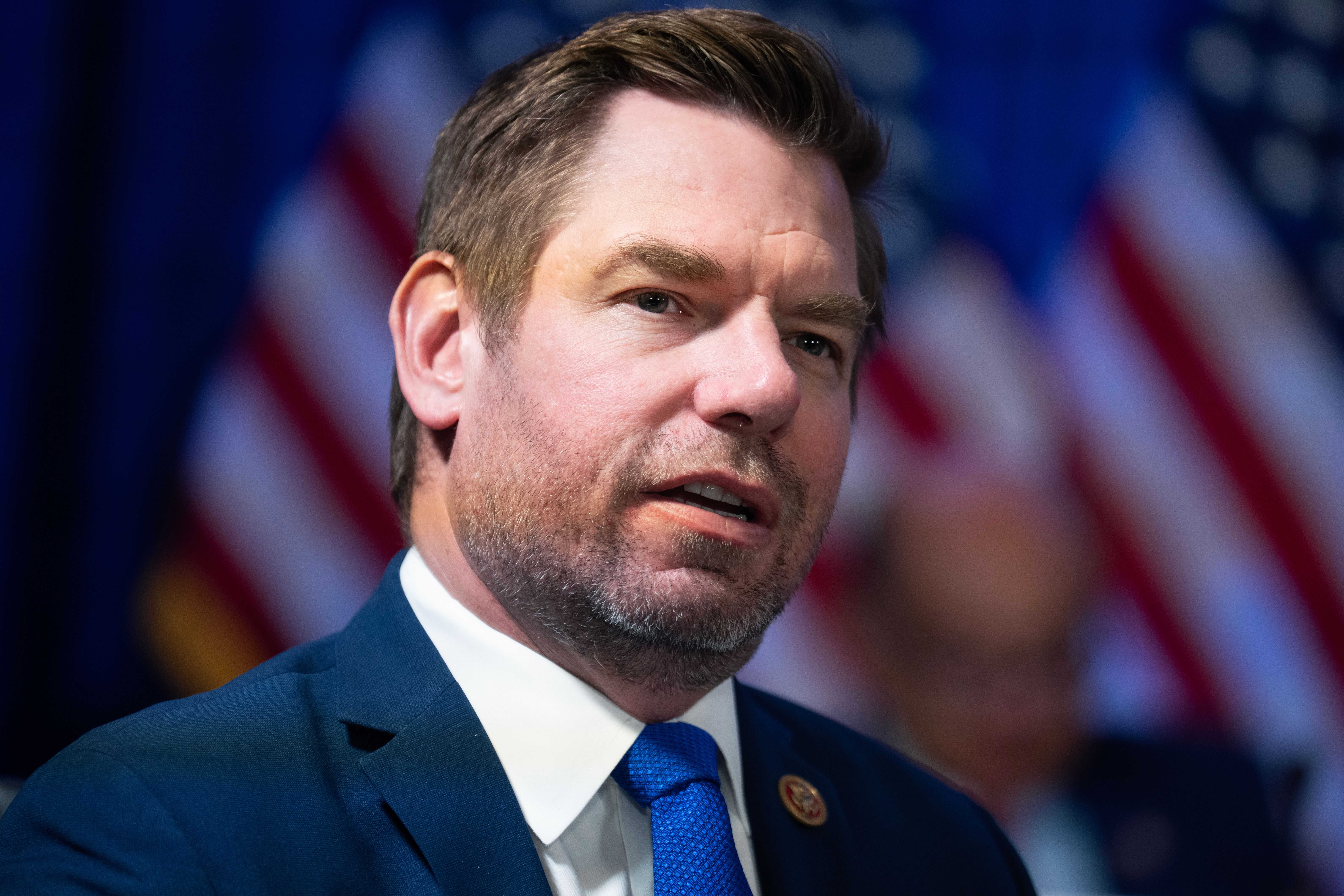 FBI searches Beverly Hills mansion tied to former Rep. Eric Swalwell — Lancaster Community news