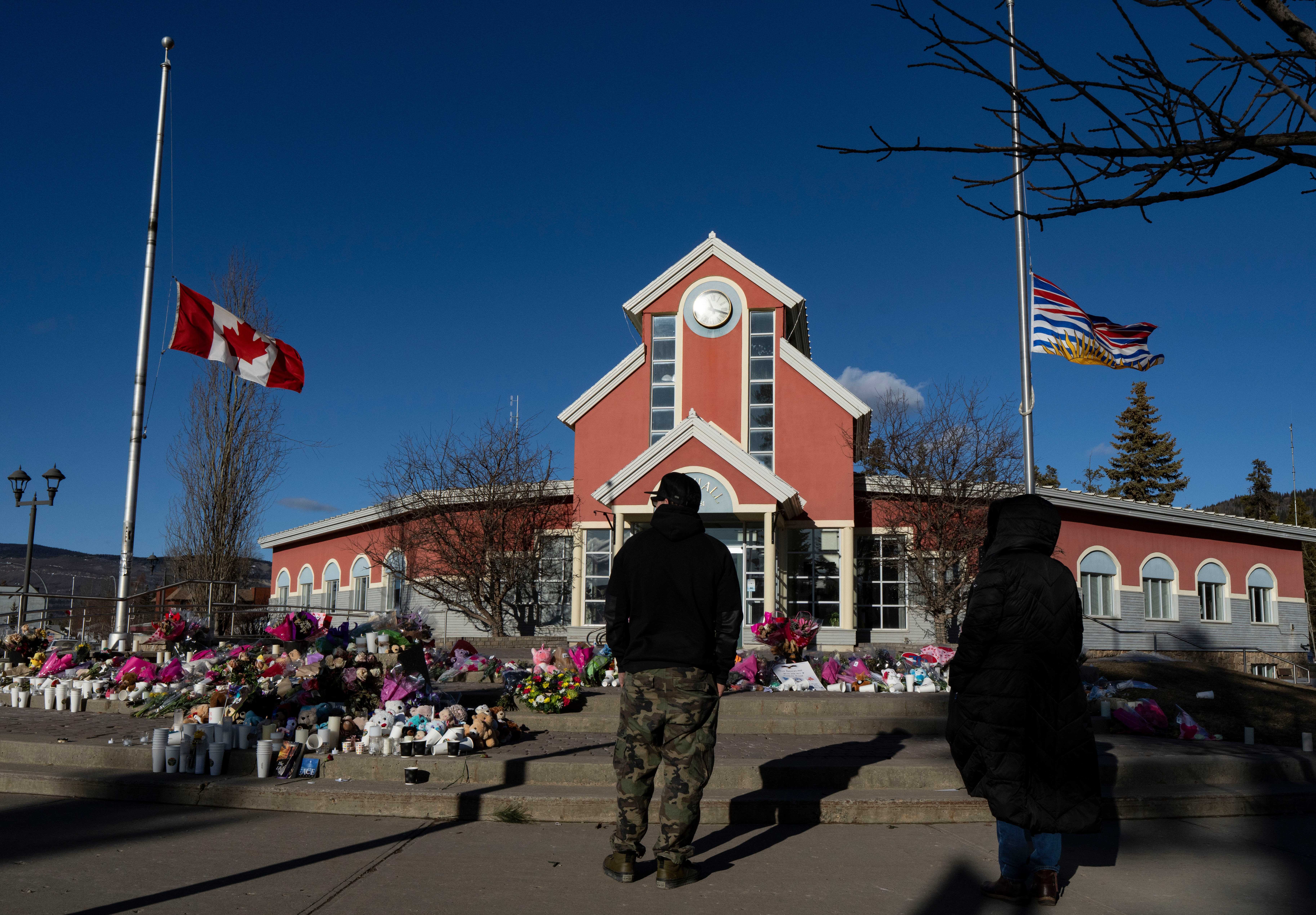 Emily Johnson leaves hospital after long recovery from school shooting