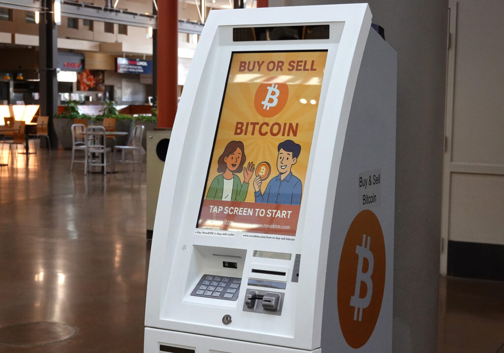 Pa. AG Dave Sunday launches effort to prevent cryptocurrency scams at Bitcoin ATMs — Pennsylvania Capital-Star